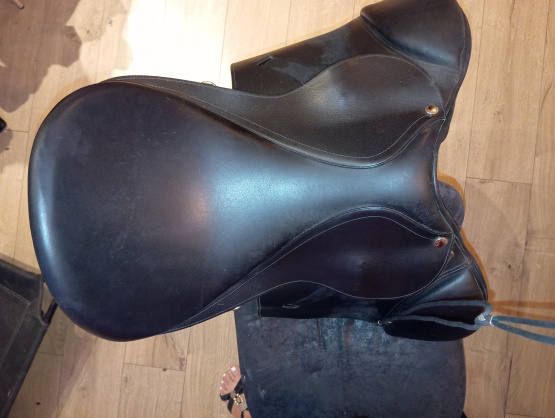 Selle mixte Eric thomas 17 pouces (2023) occasion