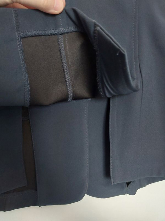Veste concours Time Rider bleu (36) neuf occasion