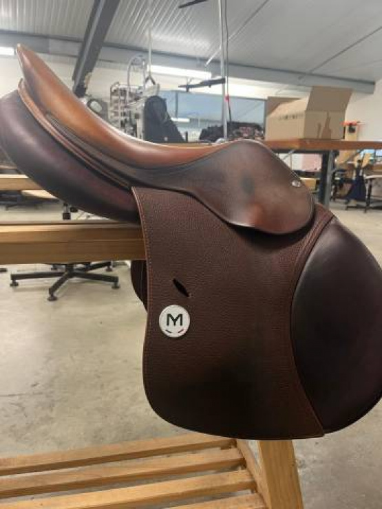Selle obstacle Meyer 17 pouces (2018) occasion