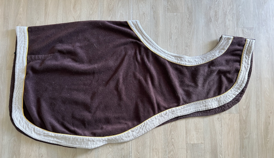 Couvre Reins Philippe Rozier 135 cm occasion