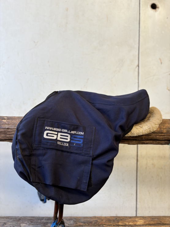 Selle mixte GBS SSC 17 pouces (2024) occasion