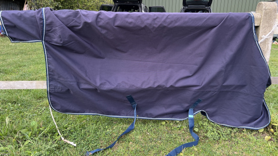 Couverture Horseware Amigo 160 cm occasion