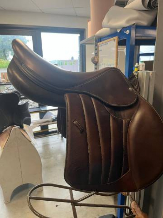 Selle obstacle Forestier Seoul 17,5 pouces (2022) occasion