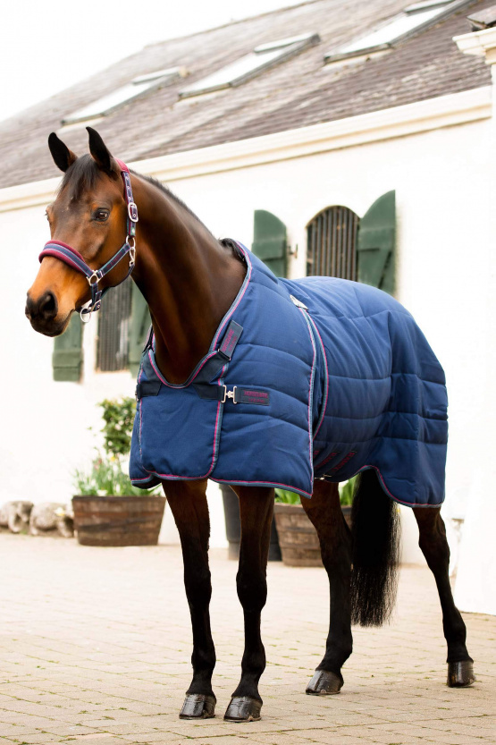 Couverture écurie Horseware Optimo 200g 145 cm occasion