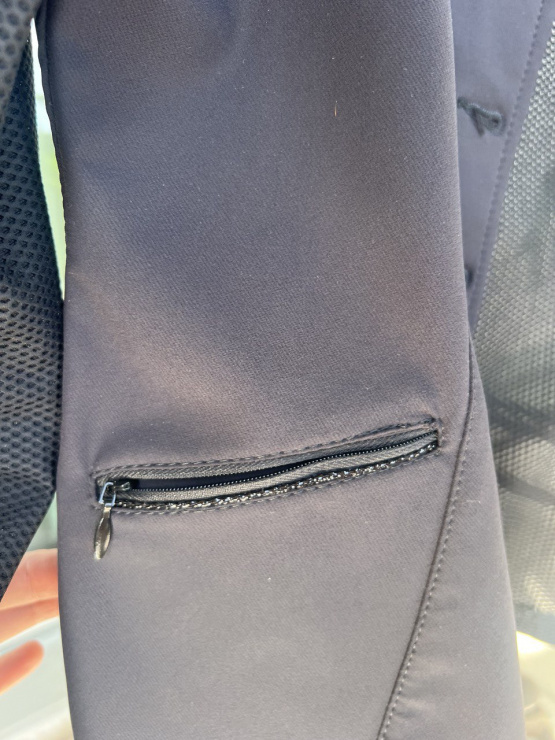 Veste concours Equithème (36) occasion