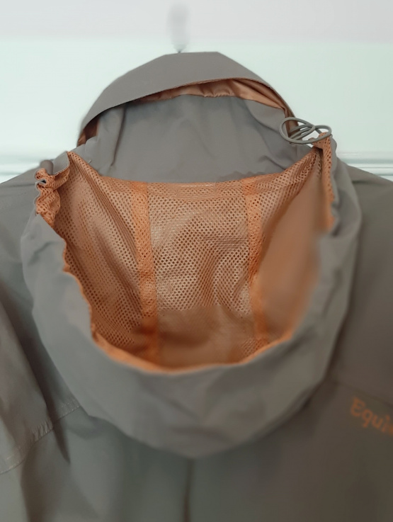 Blouson Equithème beige (L) occasion