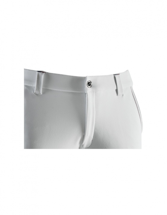 Pantalon équitation Equitheme Thermic blanc (42) neuf occasion