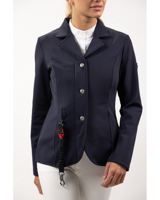 Pack kanji veste de concours Harcour + airbag marine (M) neuf occasion