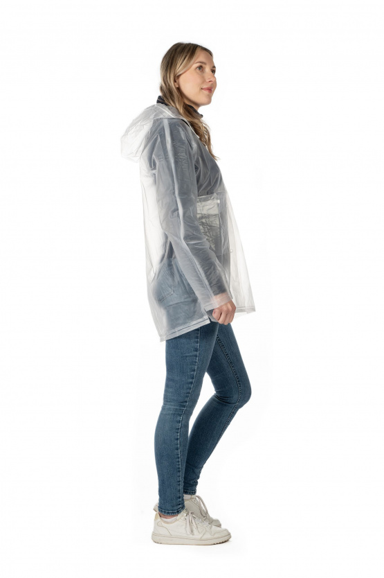 Imperméable transparent HKM (S) neuf occasion