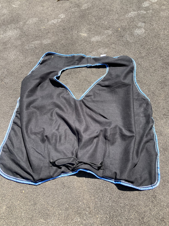 Couvre rein Equithème imperméable occasion