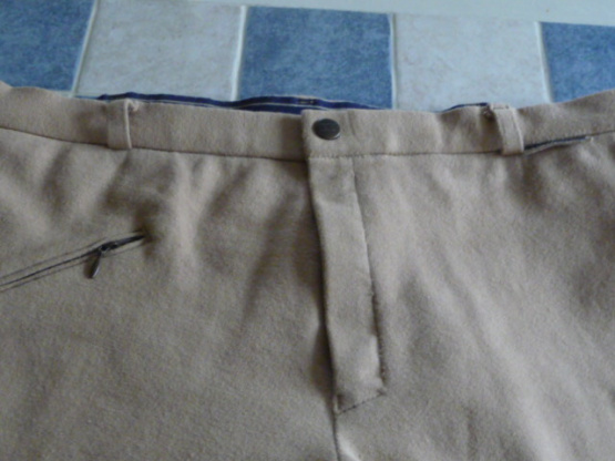 Pantalon Equithème occasion