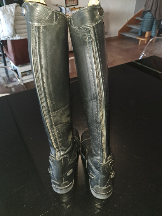 Bottes Equithème occasion