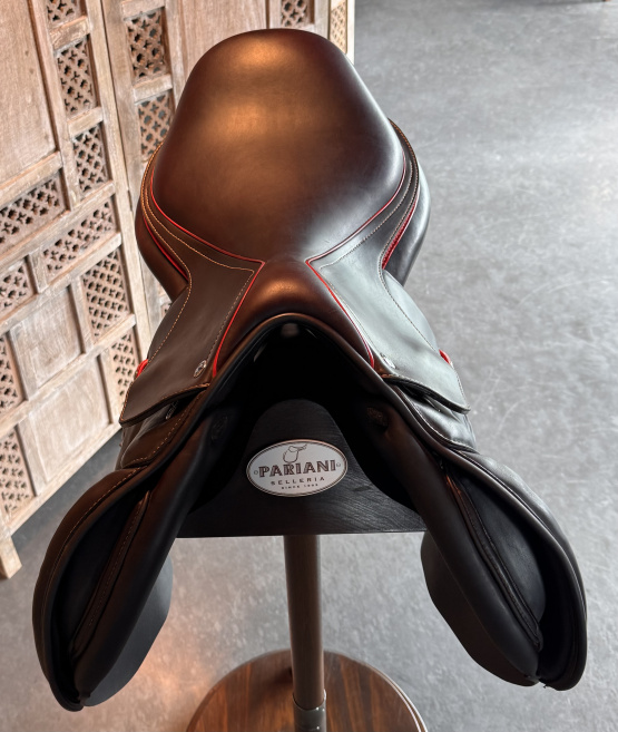 Selle obstacle Pariani Custom Jump Lady 17 pouces (2019) occasion