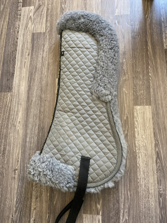 Amortisseur mouton gris (cheval) occasion