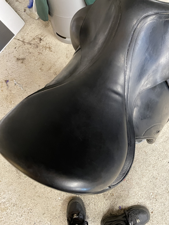 Selle Equipe Emporio occasion