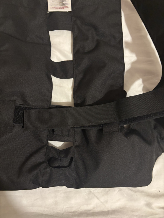 Gilet airbag Spark Hippodrome (S) occasion