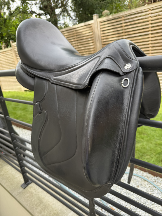 Selle dressage CWD SE37 17,5 pouces (2020) occasion