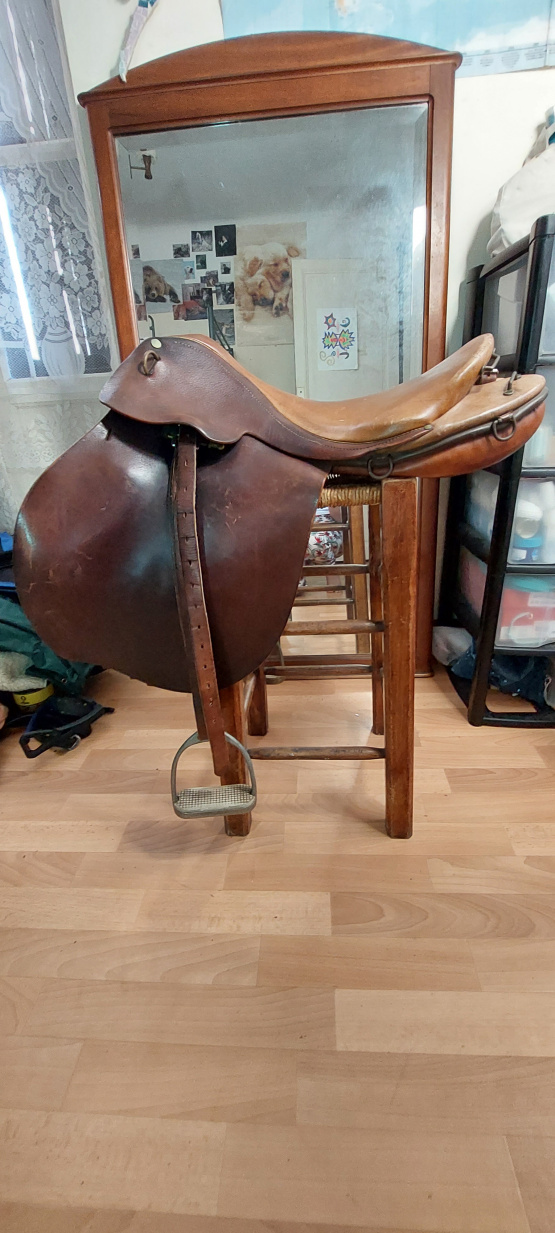 Selle Forestier Segonzac (2001) occasion