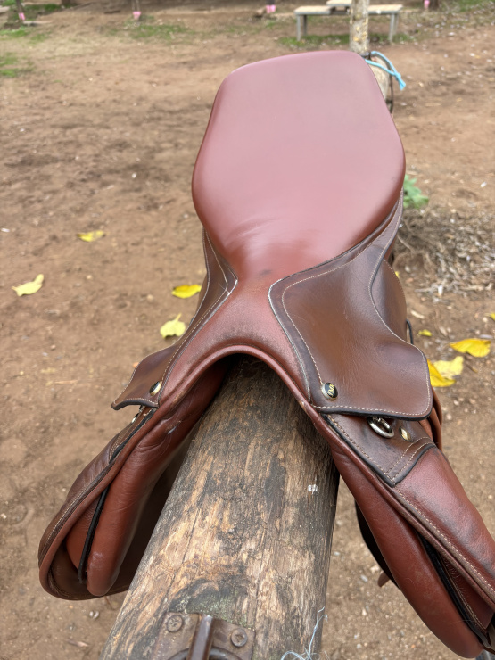 Selle loisir JMR Olympia 17,5 pouces (2016) occasion