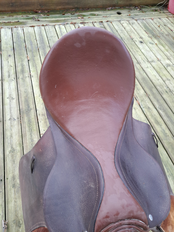 Selle mixte poney 14 pouces occasion