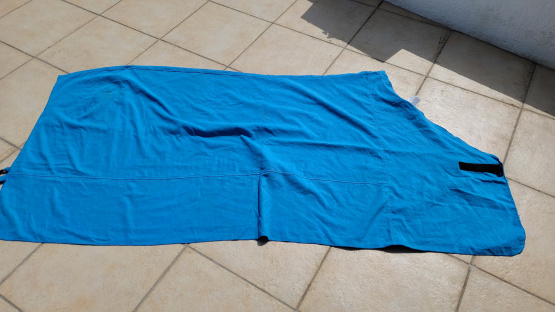 Chemise séchante Fouganza occasion