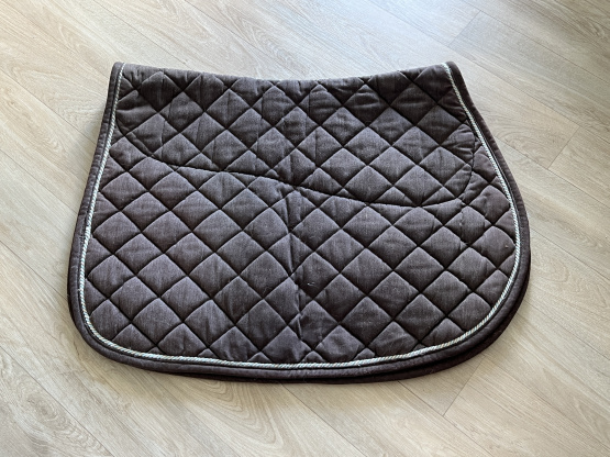 Tapis de selle Horseware rambo marron (cheval) occasion