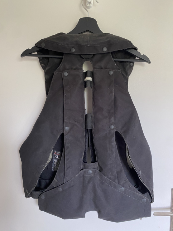 Gilet airbag Hit-Air (M) occasion