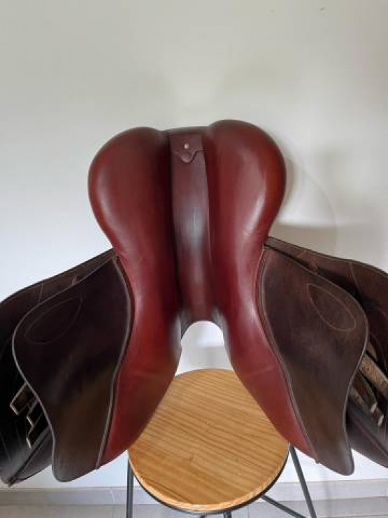 Selle obstacle CWD SE01 17,5 pouces (2020) occasion