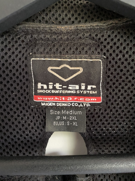 Gilet airbag Hit-Air (M) occasion