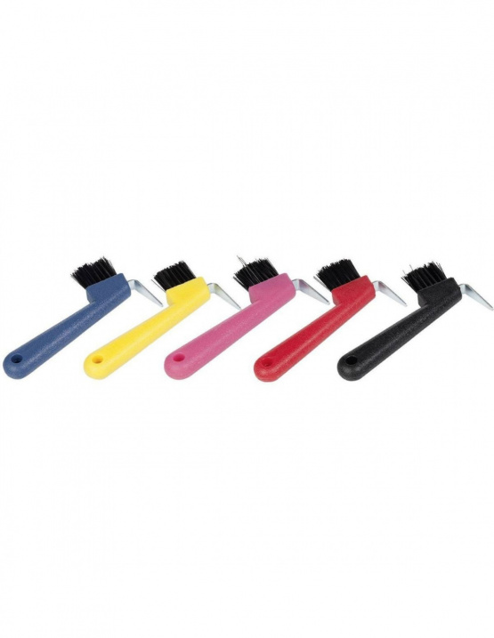 Cure pied & brosse HKM couleur aléatoire (neuf) occasion
