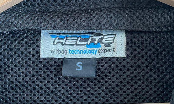 Airbag Helite occasion