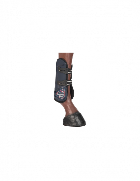 Guêtres Lami-Cell ffe v22 bleu (cheval) neuf occasion