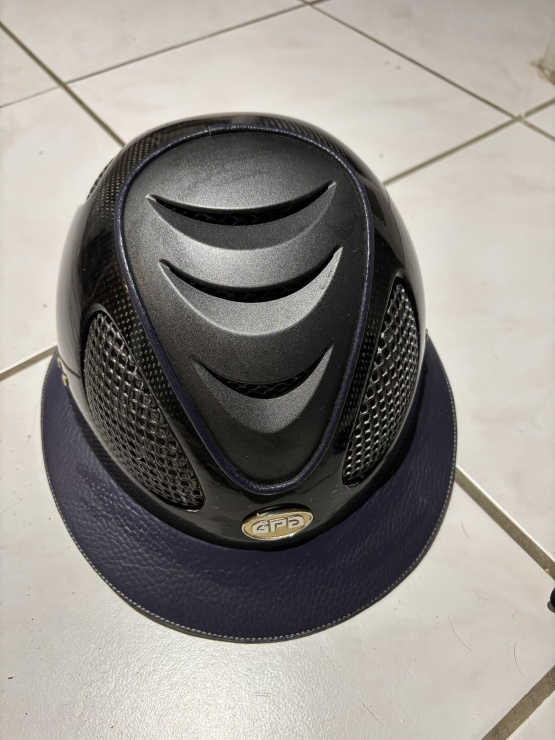 Casque GPA bleu (54) occasion