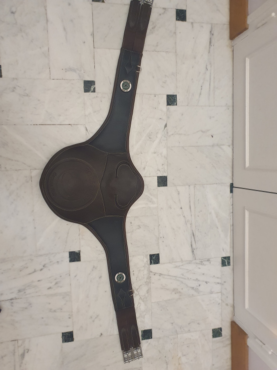 Sangle bavette Forestier 135 cm occasion