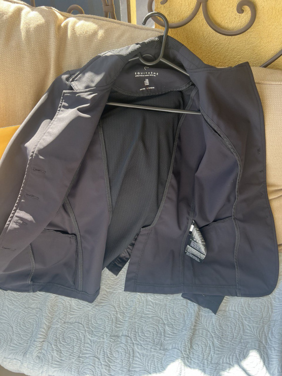 Veste concours Equithème (36) occasion