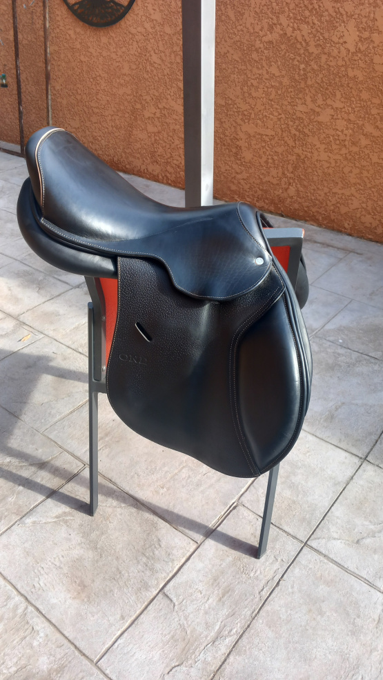 Selle mixte Jump’in one classique 17 pouces (2023) occasion