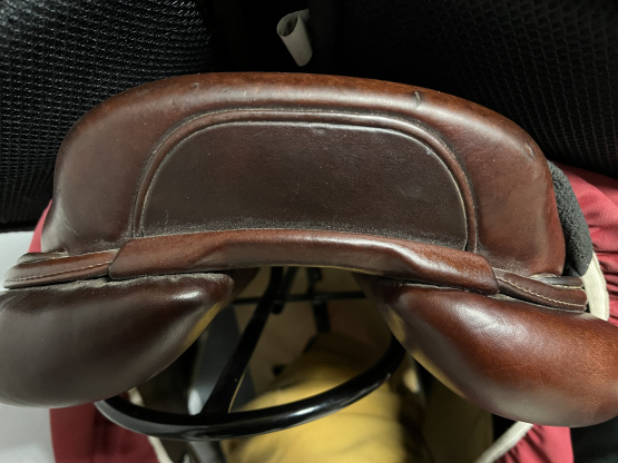 Selle obstacle CWD 17 pouces (2020) occasion