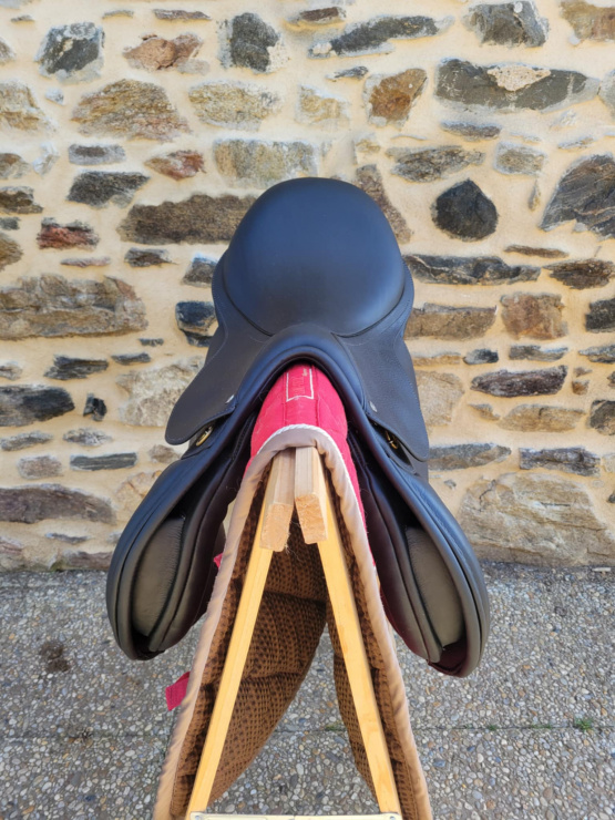 Selle loisirs Fouilloux 17,5 pouces (2019) occasion