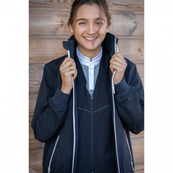 Blouson Pénélope Airjacket marine ( (S) neuf occasion