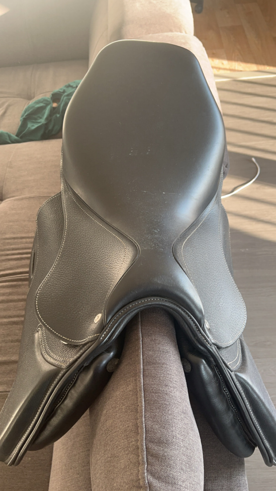 Selle loisir Fouganza 17 pouces occasion