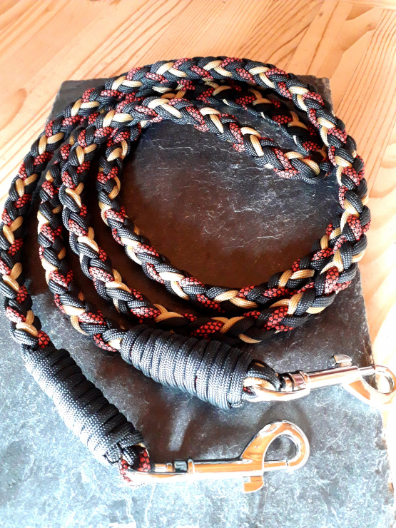 Rênes-longe 2m (poney) neuf occasion