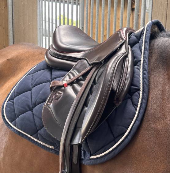 Selle obstacle Pariani Custom Jump Lady 17,5 pouces (2020) occasion
