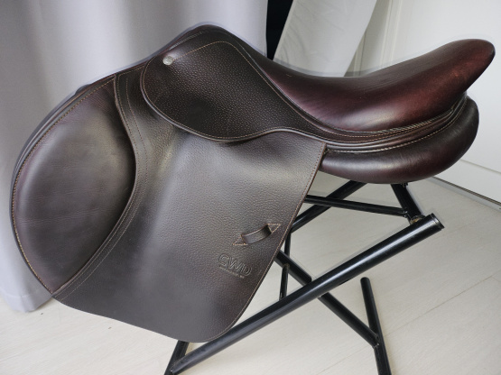 Selle obstacle CWD 2G 17,5 pouces (2021) occasion