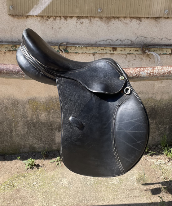 Selle obstacle Henri de Rivel 16,5 pouces occasion
