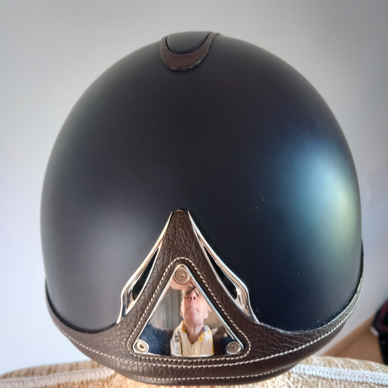 Casque Antares (54-56) bleu occasion