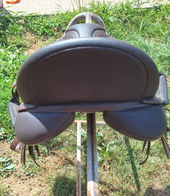 Selle mixte Wintec 500 Cair Hart 17,5 pouces (2025) occasion