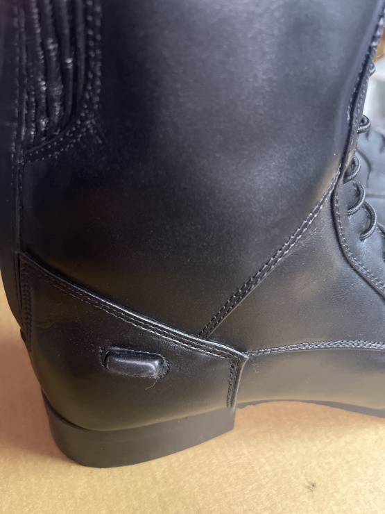 Bottes HKM fourrées T38 occasion