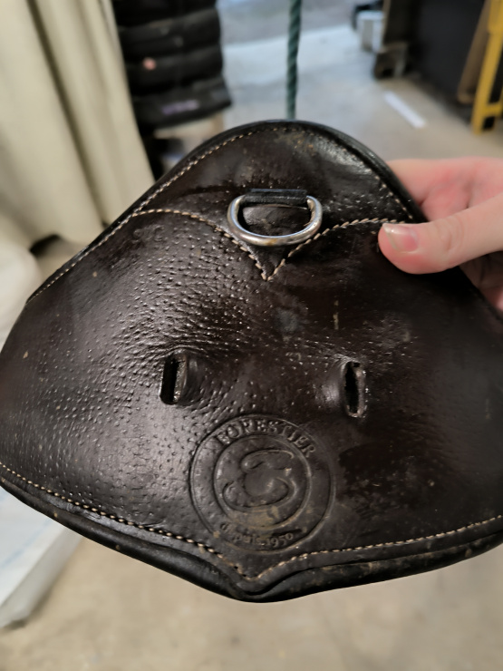 Sangle anatomique Forestier 125 cm occasion