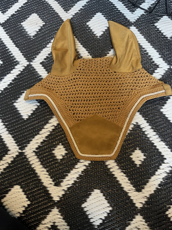 Bonnet Kentucky jaune (poney) occasion