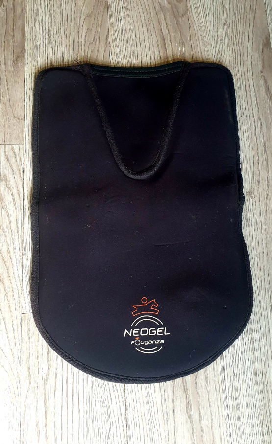 Amortisseur équitation Fouganza néogel (unique) occasion